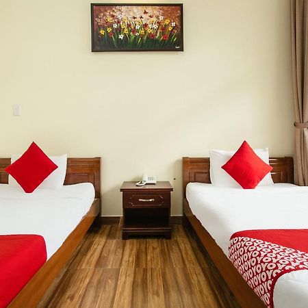 Oyo 610 King Garden Hotel Da Nang Buitenkant foto