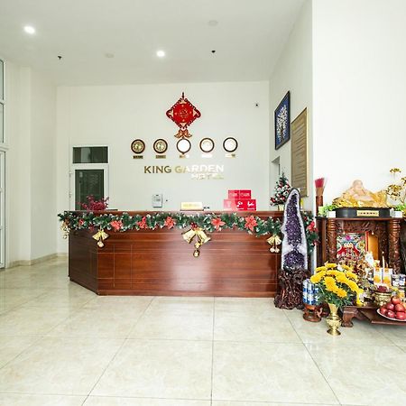 Oyo 610 King Garden Hotel Da Nang Buitenkant foto