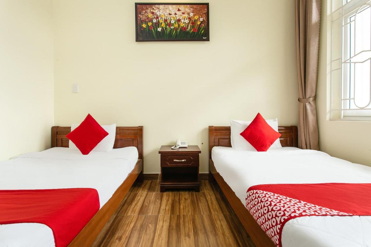 Oyo 610 King Garden Hotel Da Nang Buitenkant foto
