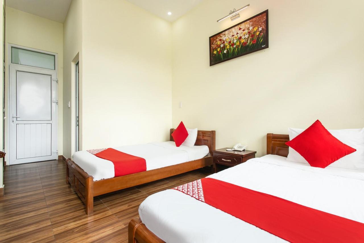 Oyo 610 King Garden Hotel Da Nang Buitenkant foto