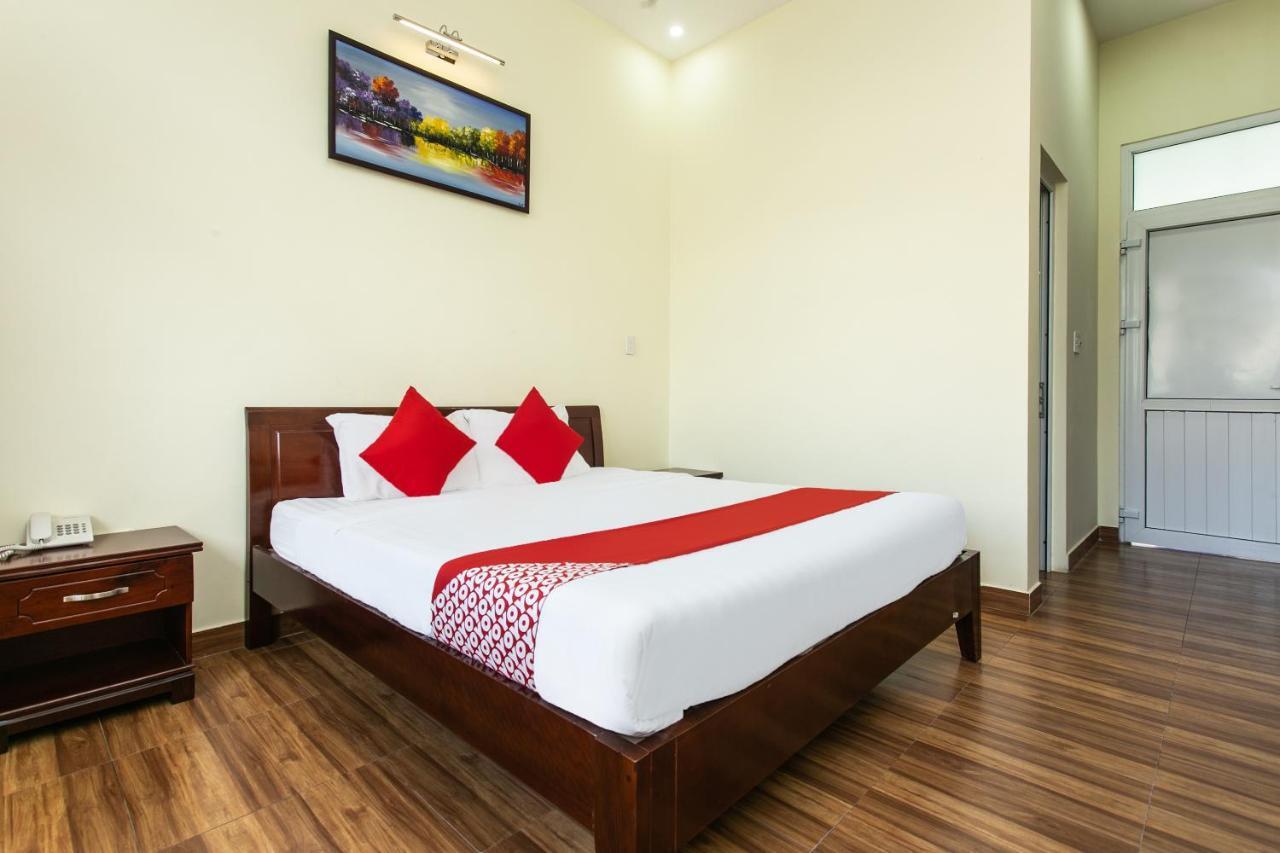 Oyo 610 King Garden Hotel Da Nang Buitenkant foto