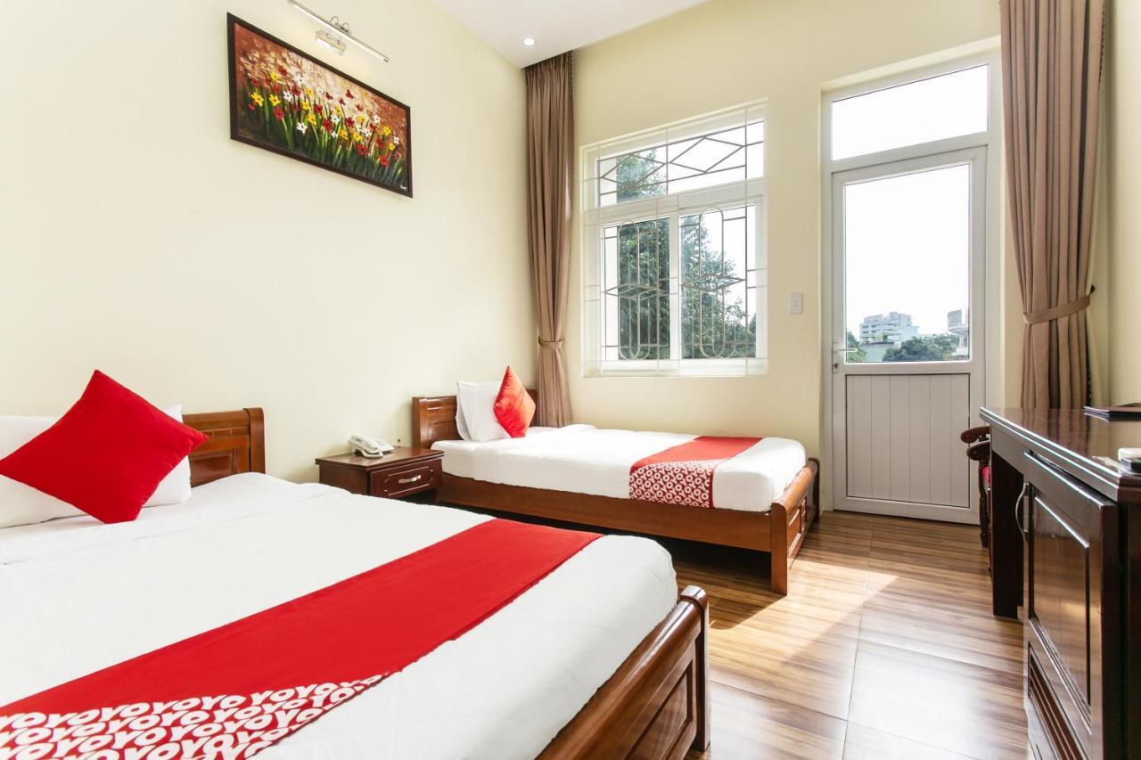 Oyo 610 King Garden Hotel Da Nang Buitenkant foto