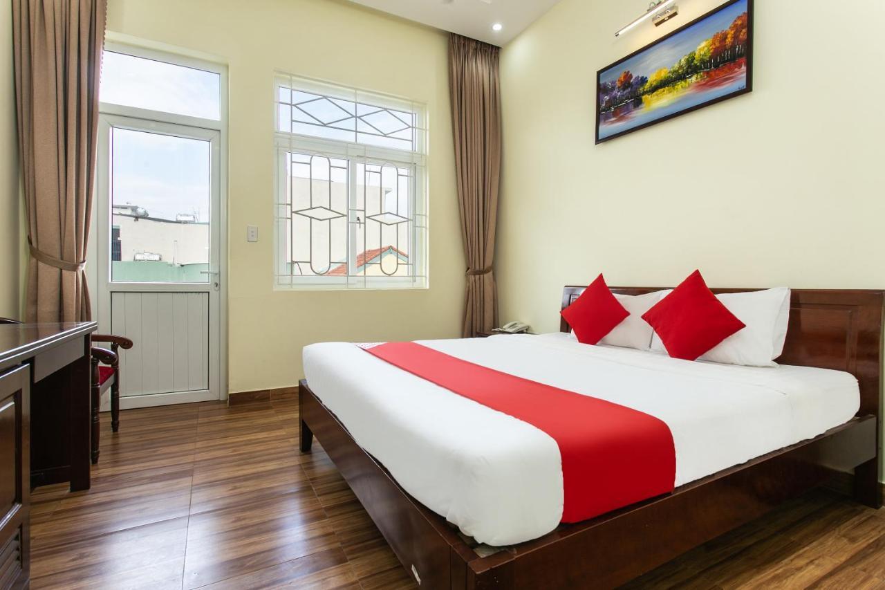 Oyo 610 King Garden Hotel Da Nang Buitenkant foto