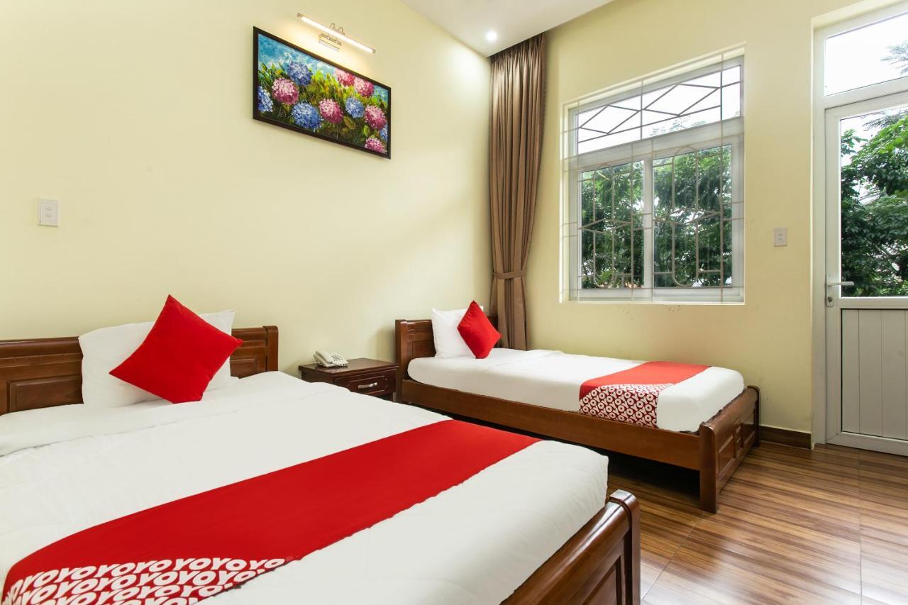 Oyo 610 King Garden Hotel Da Nang Buitenkant foto