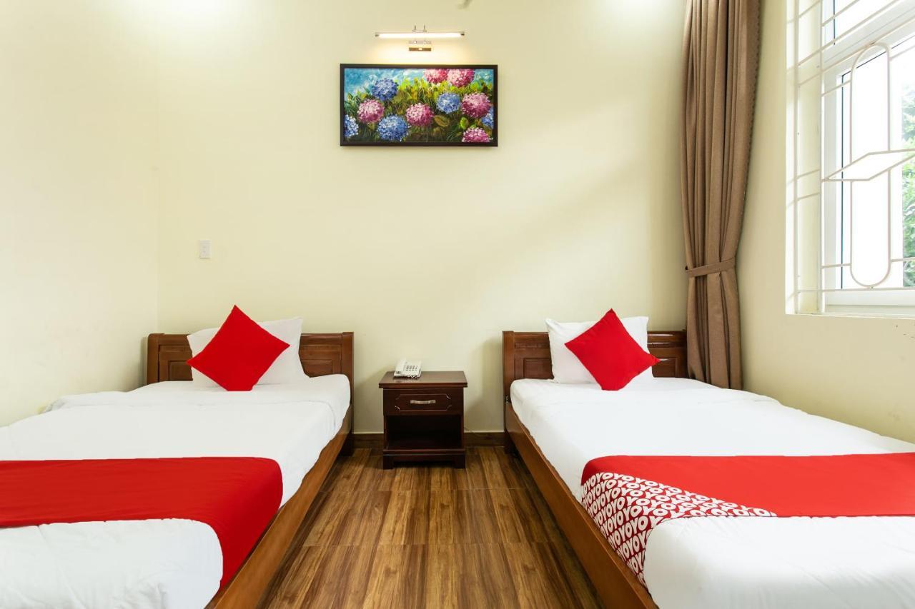 Oyo 610 King Garden Hotel Da Nang Buitenkant foto