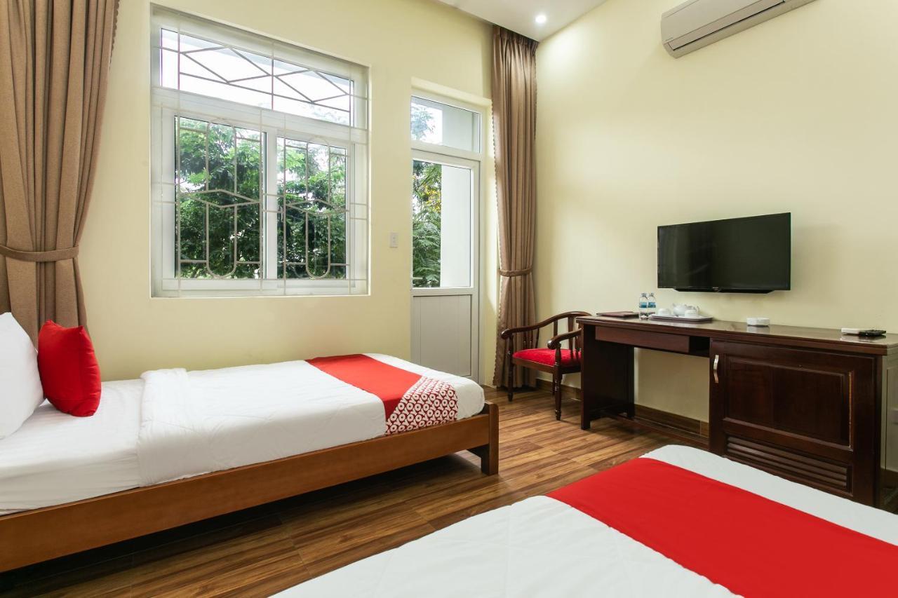 Oyo 610 King Garden Hotel Da Nang Buitenkant foto