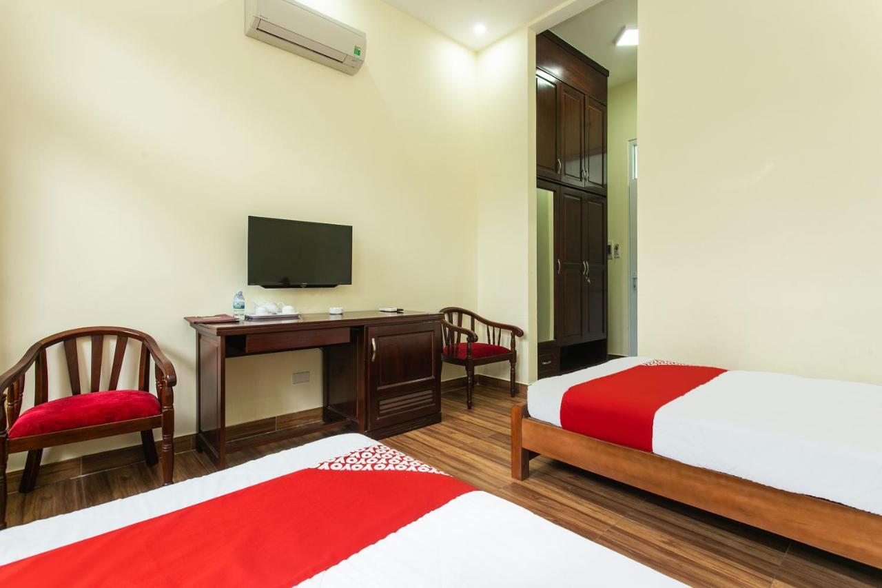 Oyo 610 King Garden Hotel Da Nang Buitenkant foto