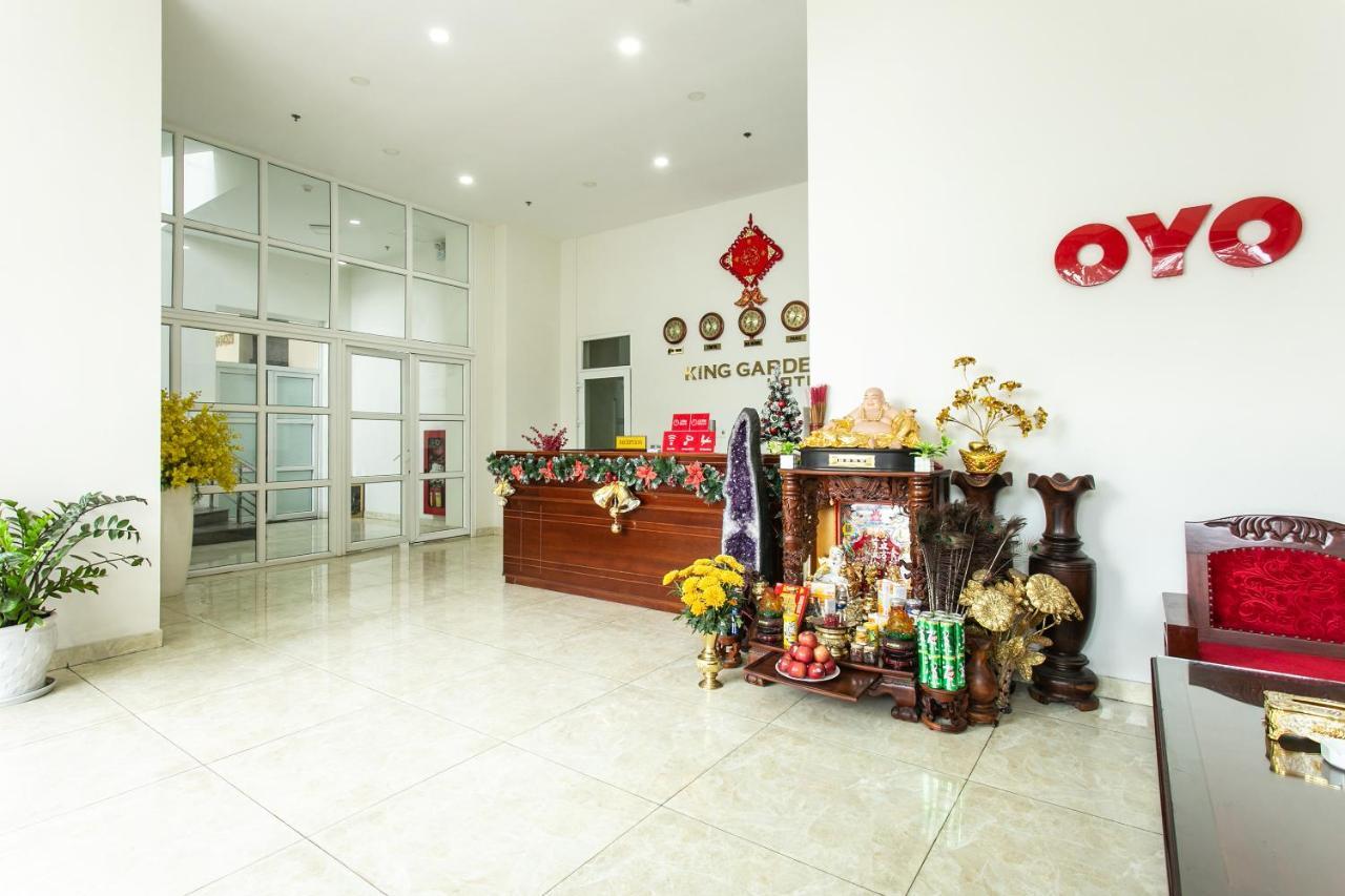 Oyo 610 King Garden Hotel Da Nang Buitenkant foto